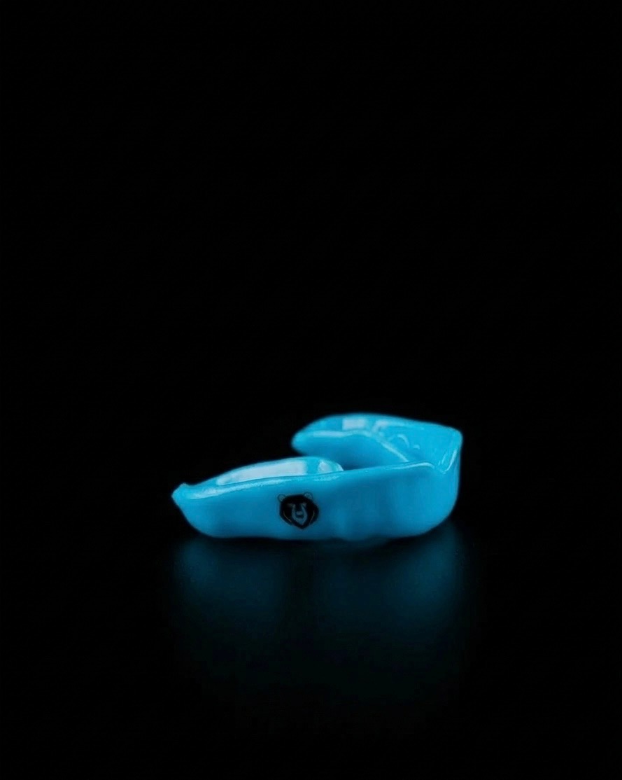 Custom Sports Mouthguard – Blue